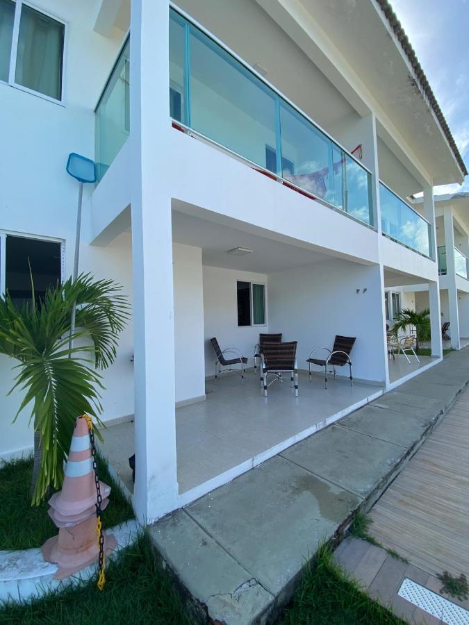 Bangalo Maria Bonita- Condominio Riviera Do Atlantico Конди Экстерьер фото