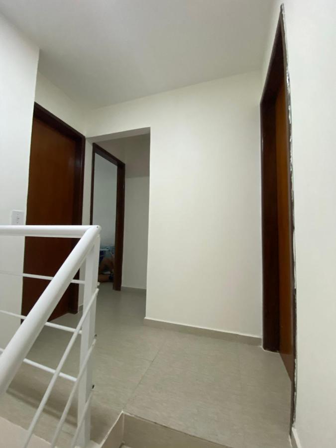 Bangalo Maria Bonita- Condominio Riviera Do Atlantico Конди Экстерьер фото